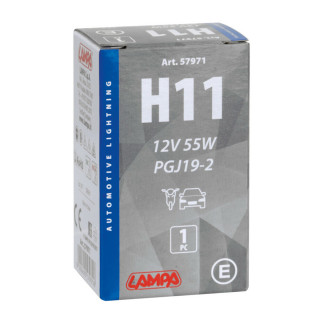 SIJ 12V H11 55W 57971 ( 48078 ) LAMPA 