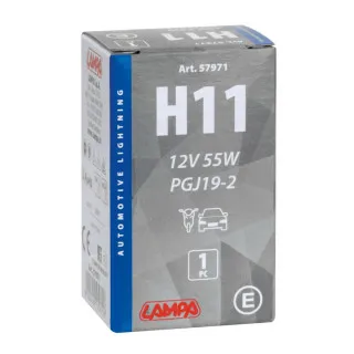 SIJ 12V H11 55W 57971 ( 48078 ) LAMPA 