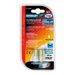 SIJ LED 58456 12V UBOD HYPER LED PAR 