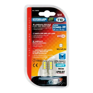 SIJ LED 58456 12V UBOD HYPER LED PAR 