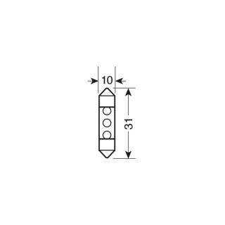 SIJ LED 58384 12V SULF PAR 