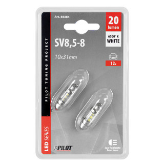 SIJ LED 58384 12V SULF PAR 