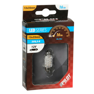 SIJ LED 58432 12V SULF PLAVA PAR 