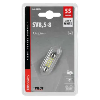 SIJ LED 58434 12V SULF PAR 
