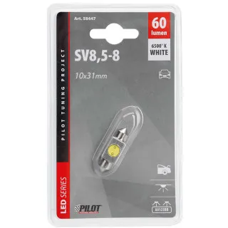 SIJ LED 58447 12V SULF HYPERLED PAR 