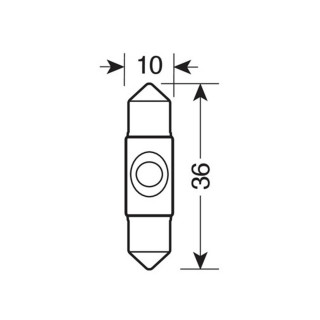 SIJ LED 58448 12V SULF HYPERLED 