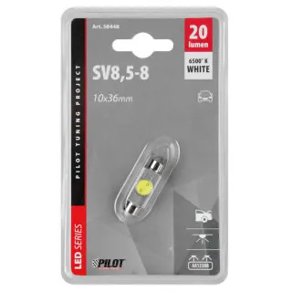 SIJ LED 58448 12V SULF HYPERLED 