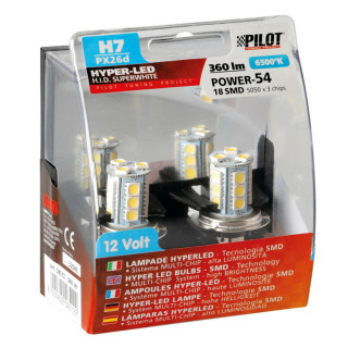 SIJ 58512 12V H-7 HYPER LED PAR 