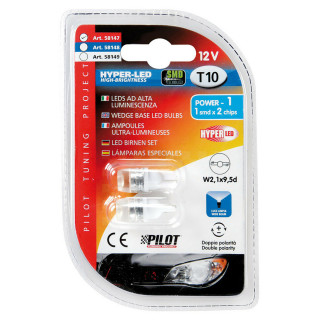 SIJ LED 58147 12V 10W HYPER LED 