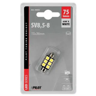 SIJ LED 58451 12V SULF HYPER LED 