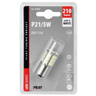 SIJ LED 57936 12V 21/5W HYPER LED 
