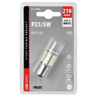 SIJ LED 57936 12V 21/5W HYPER LED 