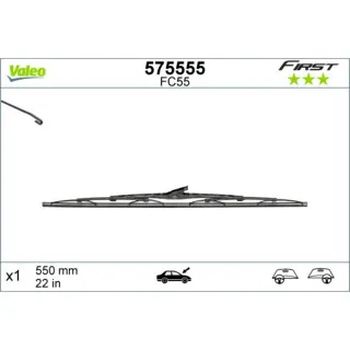METL VALEO VF55 575555 FIRST (576010 X55) VALEO 