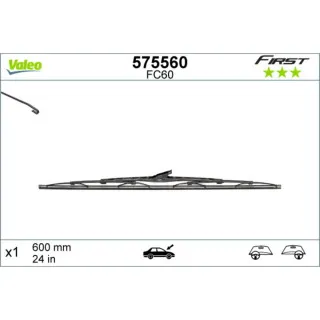 METL VALEO VF60 575560 FIRST (576107 X60) VALEO 