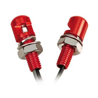SIJALICA LED 90178 SA ZAVRTNJEM CRVENA LAPMA 