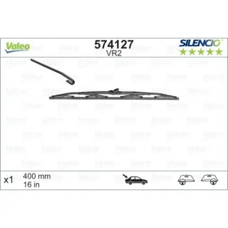 METL ZAD VM2 574127 VALEO SILENCIO 