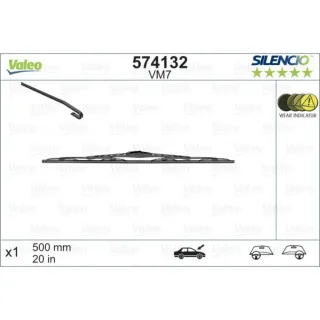 METL VM7 574132 VALEO SILENCIO 