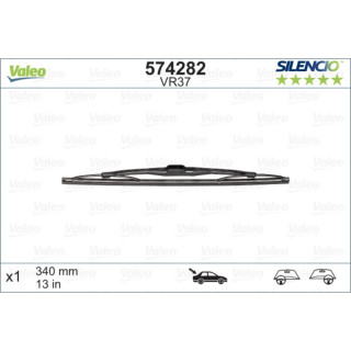 METL ZAD VM37 574282 VALEO SILENCIO 