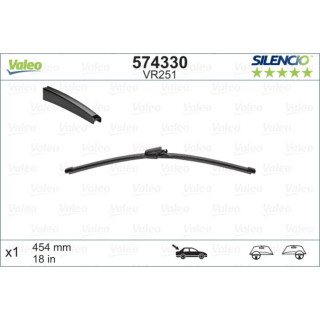 METL ZAD VM251 574330 (119503) VALEO SILENCIO 