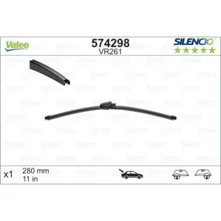 METL ZAD VM261 574298 VALEO SILENCIO 