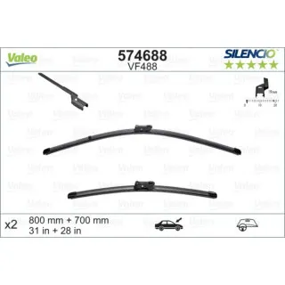 METL VM488 574688 VALEO 