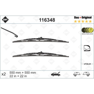 METL 116348 SWF 