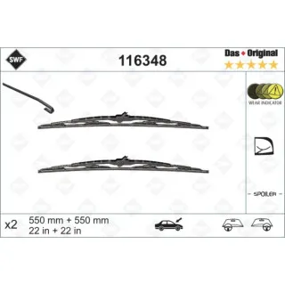 METL 116348 SWF 