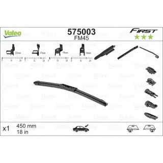 METL VALEO 575003=575783 (  ) FIRST FLATE 