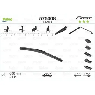 METL VALEO 575008=575788 (  ) FIRST FLATE 