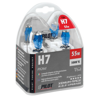 SIJ H7 12V 55W 58179 PAR LAMPA 