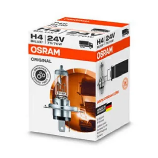 SIJAL 24V/ H4 64196 75/70W P43T OSRAM 