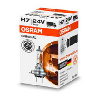 SIJAL 24V/ H7 64215 70W PX26D OSRAM 