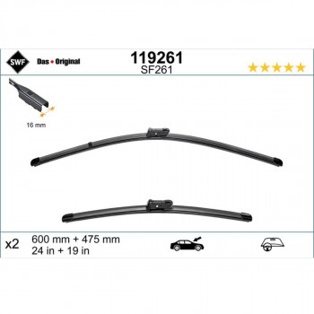 METL 119261 ( 574476 3397007620 ) 16MM PASSAT B7 SWF 