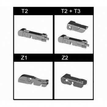 METL 567455 ( CLIP&GO 400MM ) 