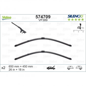 METL 574709 ( 119274 3397007524 ) VALEO 
