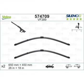 METL 574709 ( 119274 3397007524 ) VALEO 