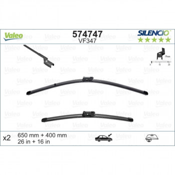 METL 574747 ( 119265 ) VALEO 