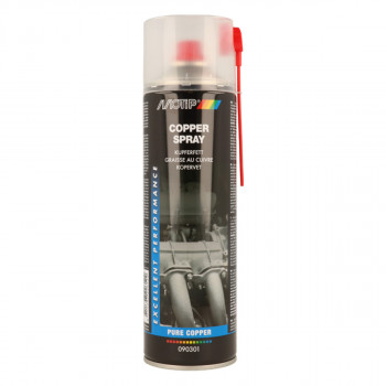 SPREJ BAKARNI 500ML MOTIP 