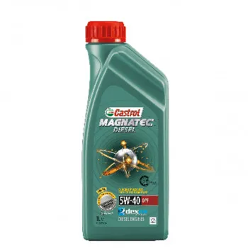 CASTROL MAGNATEC DIESEL 5W40 DPF 1/1 