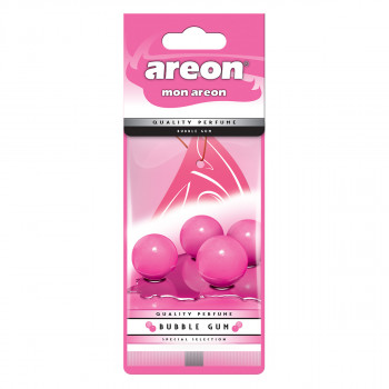 MIRIS JEL MON BUBBLE GUM 