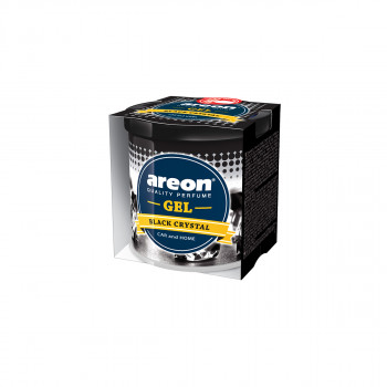MIRIS KONZ GEL BLACK CRYSTAL 80G 