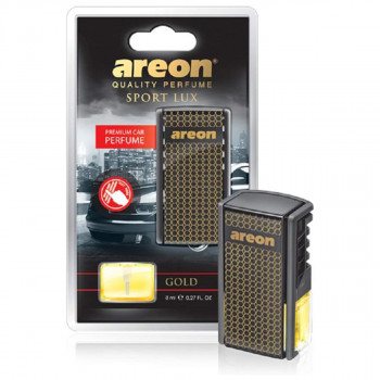 MIRIS VENT CAR GOLD 