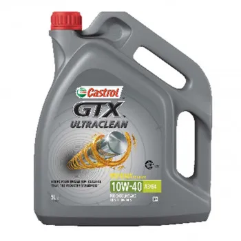 CASTROL GTX ULTRACELAN A3/B4 10W40 4/1 