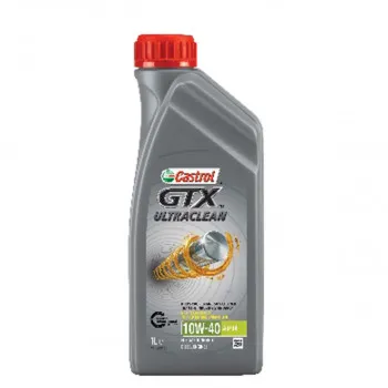 CASTROL GTX ULTRACLEAN A3/B4 10W40 1/1 