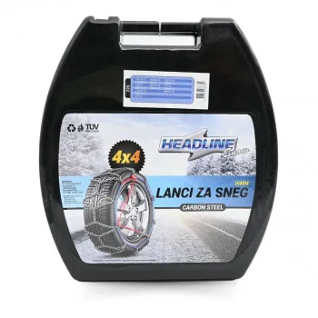 LANCI ZA SNEG GT 240 4WD 4X4 ( 16107 ) HEADLINE 