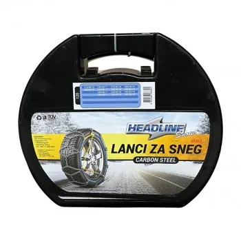 LANCI ZA SNEG GT 120 9MM ( 118101 222084  16039 118101 ) HEADLINE 