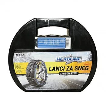 LANCI ZA SNEG GT 130 9MM ( 118102 222116  16040 118102 ) HEADLINE 