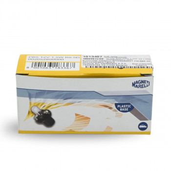 SIJAL MM PB5 1,5W 12 ( 002052800000 )  MM 