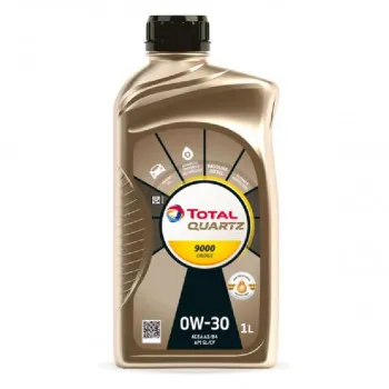 TOTAL Q9000 ENERGY 0W30 1/1  ( 12X ) 