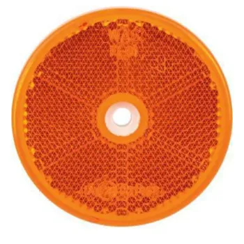 KATADIOPTER 78623072 ZUTI OKRUGLI 60 MM ( ) ELPARTS 